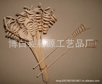 純手工匠心編織，花樣藤藝品綻放自然之美