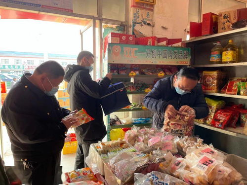聊城市市場(chǎng)監(jiān)管局多措并舉，持續(xù)筑牢食品銷售安全防線